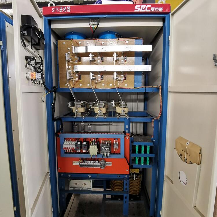 磨機專用進相器 賽克斯 SP5系列 可提高電機功率因數(shù)到0.95%以上