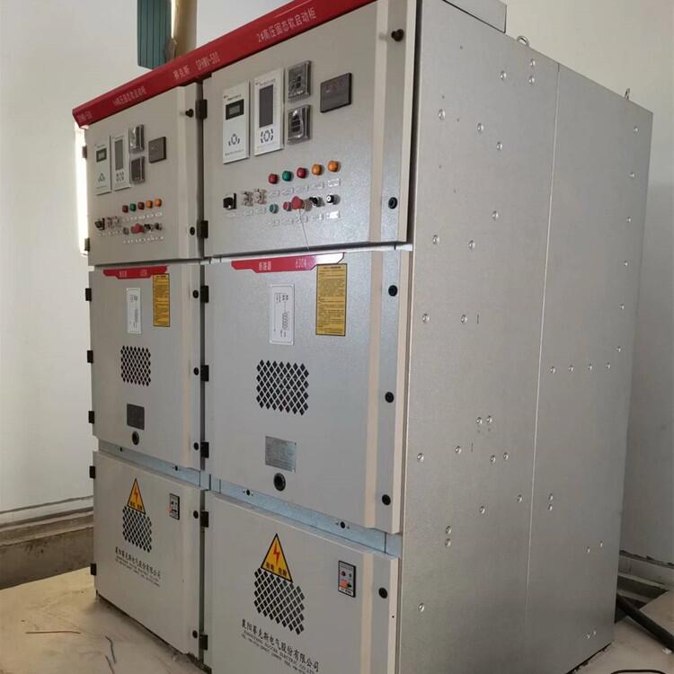 高壓開關固態軟啟動一體柜 賽克斯電氣生產制造