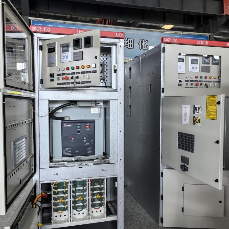 高壓固態軟啟動柜方案 賽克斯電氣 按需定制