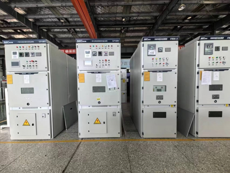 高壓軟啟動(dòng)一體柜環(huán)境適應(yīng)強(qiáng)